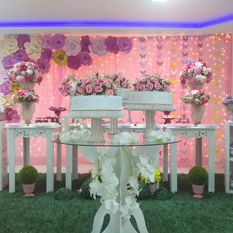 Salão de Festa Espaço Evangélico Adonay